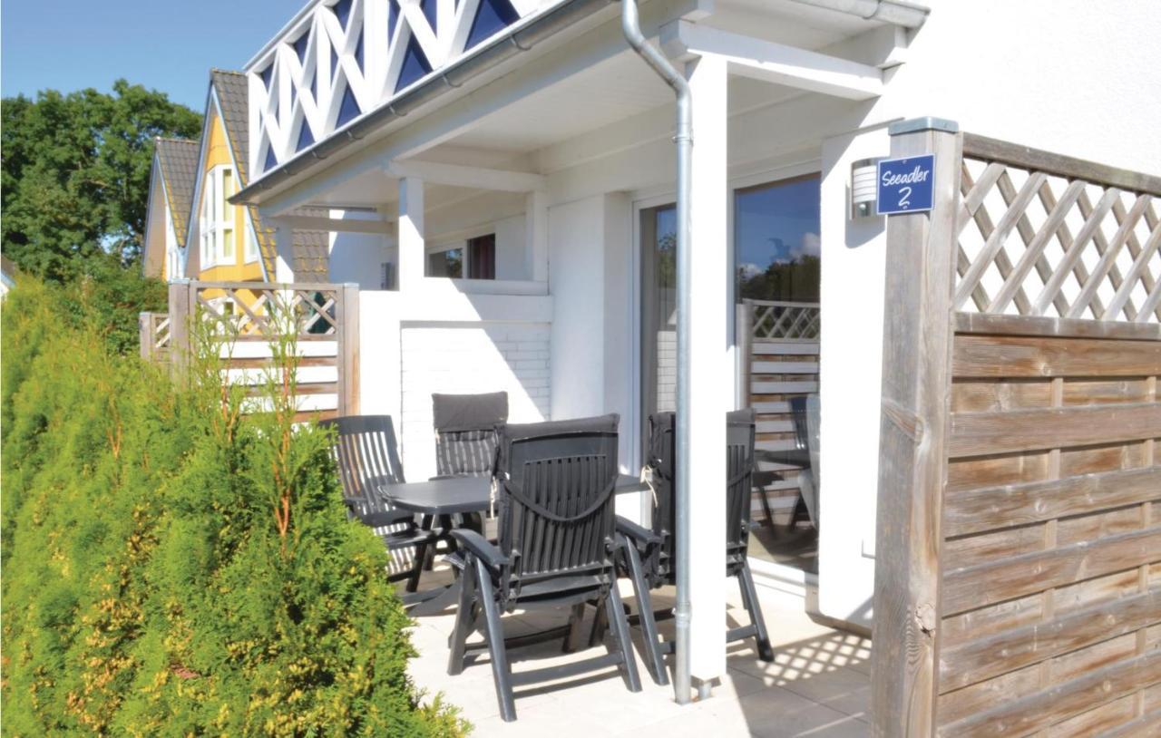 Haus Seeadler 2 Sussau Luaran gambar